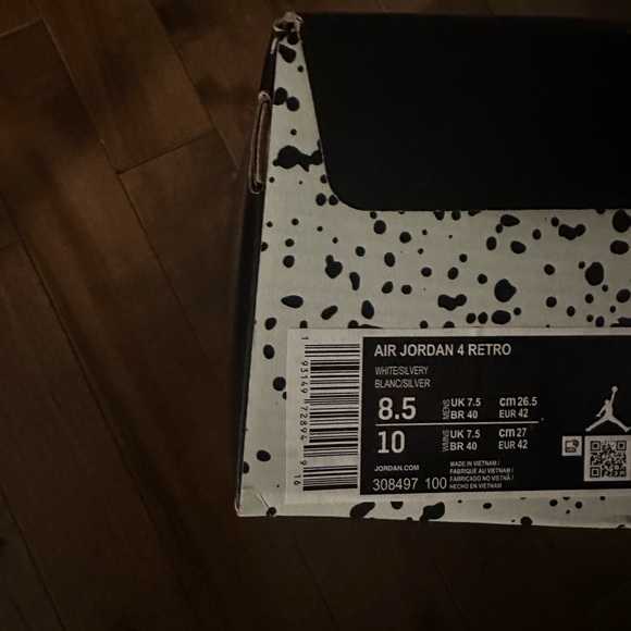 Jordan Fire Red - Picture 5 of 5